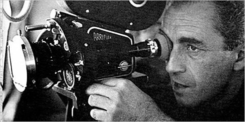 Antonioni and the Arts_Antonioni (ANSA via European Press Photo Agency)