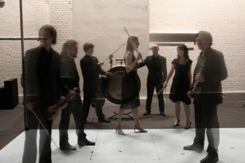 Image: Ossian Ensemble by Jennifer Knight